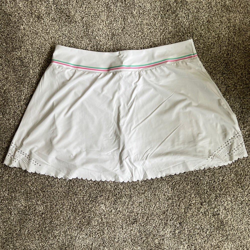 NWOT - RBX White Tennis Skort